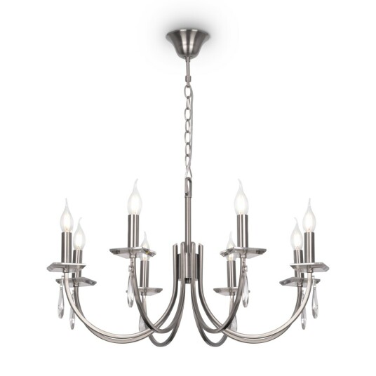 Фото Люстра Freya FR1006PL-08N