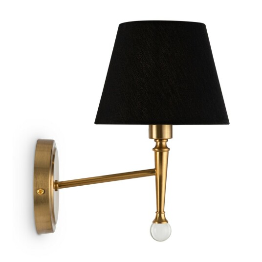 Фото Настенный светильник (бра) Freya FR5190WL-01BS