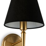 Фото 3 Настенный светильник (бра) Freya FR5190WL-01BS