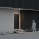 Фото 3 Потолочный светильник Outdoor O431CL-L30W3K