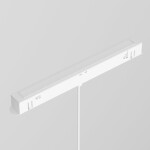 Фото 4 Трековый подвесной светильник Technical TR039-2-5W4K-W