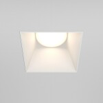 Фото 2 Встраиваемый светильник Technical DL051-01-GU10-SQ-W