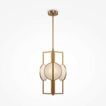 Фото 1 Подвесной светильник Maytoni MOD099PL-03G