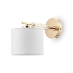 Фото 1 Настенный светильник (бра) Freya FR5386WL-01G