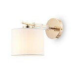 Фото 2 Настенный светильник (бра) Freya FR5386WL-01G