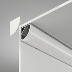 Фото Комплектующие к светодиодной ленте Led Strip ALM008S-2M