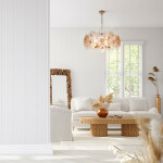 Фото 2 Подвесной светильник Maytoni MOD007PL-10G