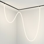 Фото 3 Трековый подвесной светильник Technical TR101-2-100W4K-B