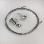 Фото 1 Комплектующие для трекового светильника Technical TRA101SW-2B