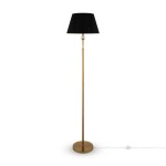 Фото Напольный светильник (торшер) Freya FR5190FL-01BS