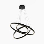 Фото 3 Подвесной светильник Maytoni MOD058PL-L100BK