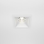 Фото 2 Встраиваемый светильник Technical DL043-01-15W4K-SQ-W