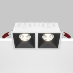 Фото 3 Встраиваемый светильник Technical DL043-02-15W4K-SQ-WB