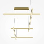 Фото 3 Подвесной светильник Maytoni MOD278PL-L50G3K