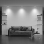 Фото 4 Встраиваемый светильник Technical DL033-2-02W