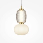 Фото 4 Подвесной светильник Maytoni MOD267PL-L18G3K