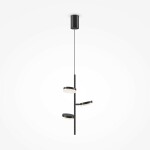 Фото 1 Подвесной светильник Maytoni MOD070PL-L18B3K