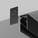 Фото 3 Комплектующие для накладной трековой системы Technical TRA034EC-41B