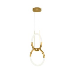 Фото Подвесной светильник Maytoni MOD165PL-L18G3K