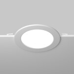 Фото 4 Встраиваемый светильник Technical DL017-6-L18W3-4-6K