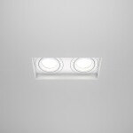 Фото 3 Встраиваемый светильник Technical DL003-02-W