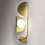 Фото 2 Настенный светильник (бра) Maytoni MOD164WL-02BS1