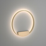 Фото 2 Настенный светильник (бра) Maytoni MOD058WL-L35BS4K