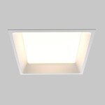 Фото 2 Встраиваемый светильник Technical DL056-24W3-4-6K-W