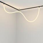 Фото 3 Трековый подвесной светильник Technical TR101-2-50W3K-B