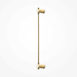 Фото 4 Настенный светильник (бра) Maytoni MOD413WL-L8G3K