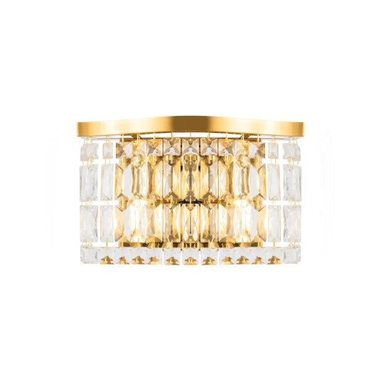 Фото Настенный светильник (бра) Maytoni DIA005WL-02G