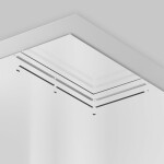 Фото 3 Комплектующие для встраиваемой трековой системы Technical TRA001MP-112S