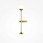 Фото 2 Настенный светильник (бра) Maytoni MOD285WL-L10BS3K