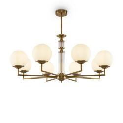 Фото Люстра Freya FR5185PL-08BS