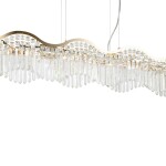 Фото 3 Подвесной светильник Maytoni DIA201PL-06G1