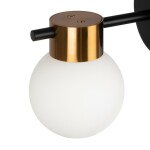 Фото 3 Настенный светильник (бра) Freya FR5233WL-01BS