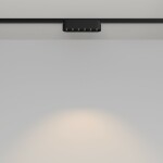 Фото 3 Трековый светильник Technical TR082-1-6W3K-M-B