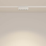 Фото 2 Трековый светильник Technical TR082-1-6W3K-M-W