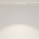 Фото 2 Трековый светильник Technical TR082-1-12W4K-M-W