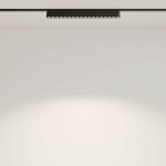 Фото 3 Трековый светильник Technical TR082-1-18W4K-M-B