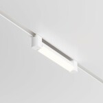 Фото 2 Трековый светильник Technical TR104-1-10W3K-W