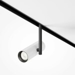 Фото 2 Трековый светильник Technical TR005-2-12W4K-BW