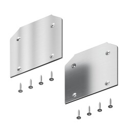 Фото Комплектующие для встраиваемой трековой системы Technical TRA010MPEC-21S