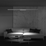 Фото 4 Трековый светильник Technical TR031-4-24WTW-DD-W