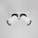 Фото 2 Встраиваемый светильник Technical DL045-02-10W4K-W