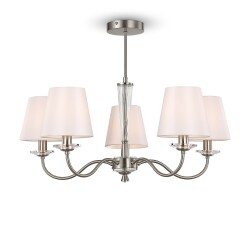 Фото Люстра Freya FR2027PL-05N