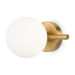 Фото Настенный светильник (бра) Freya FR5259WL-01BS