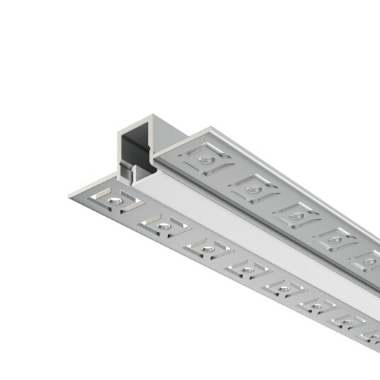 Фото Комплектующие к светодиодной ленте Led Strip ALM-5313A-S-2M