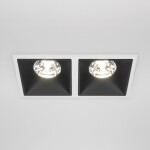 Фото 2 Встраиваемый светильник Technical DL043-02-15W4K-D-SQ-WB