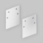 Фото 1 Комплектующие для накладной трековой системы Technical TRA010EC-41W